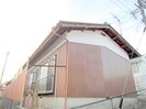 飯田広告アパート1の外観