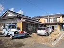 松川住宅の外観