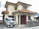 羽場坂戸建の外観