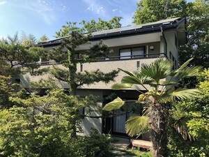 下久堅下虎岩戸建