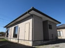アサヒハイツ上溝17の外観