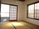 洋になる ひらのやハイツ