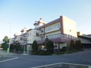 飯田市立鼎中学校(中学校/中等教育学校)まで1296m 稲井住宅Ｂ