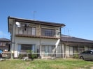 桔梗屋アパートの外観