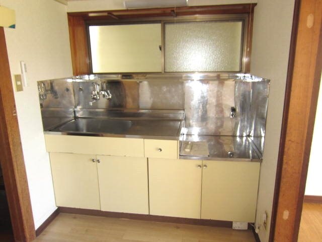  桔梗屋アパート