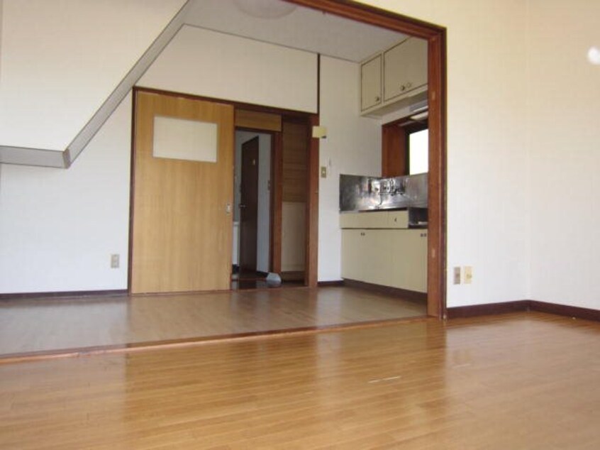  桔梗屋アパート