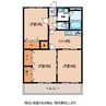 メゾン殿岡　I 3DKの間取り
