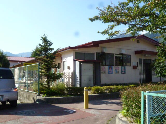 飯田市丸山保育園(幼稚園/保育園)まで400m 喜楽荘B