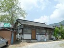山下貸家の外観