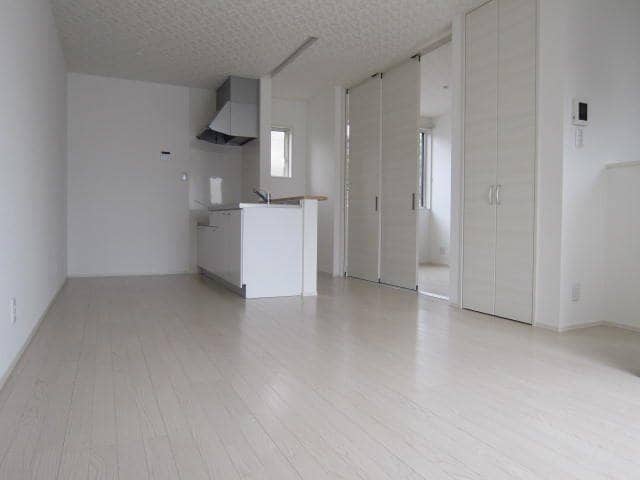  ベルメゾン御殿山ガーデン北