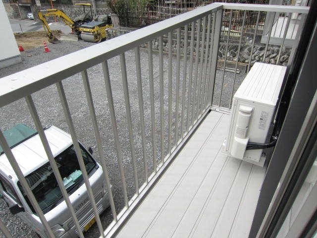  ベルメゾン御殿山ガーデン北