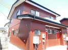 アサヒハイツ上郷の外観