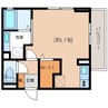 Ｌａｐｉｓ育良 1Rの間取り