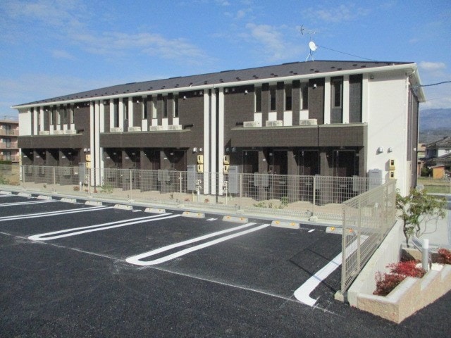  飯田線（長野県内）/毛賀駅 徒歩10分 1階 築4年