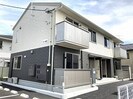 ヴィラ桜丘の外観