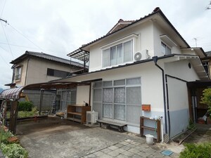 白山通り戸建