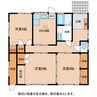 プライムハイツE 3DKの間取り