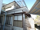 松尾代田戸建住宅の外観