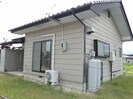 松島住宅の外観