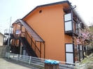 丸山コーポIの外観
