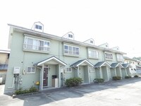 グリーンハイツタウチB