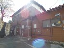 平栗アパート8・10の外観