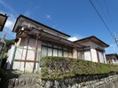 滝の沢戸建住宅の外観