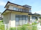 切石戸建の外観