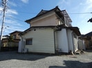 箕瀬町戸建の外観