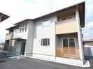 メゾンU黒田　Bの外観