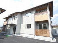 メゾンU黒田　B