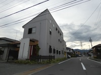 常盤台モダン住宅