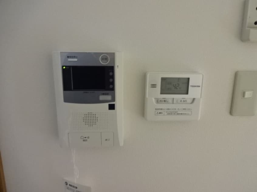 TVモニターホン 細野ビル　ブレイン駒場公園