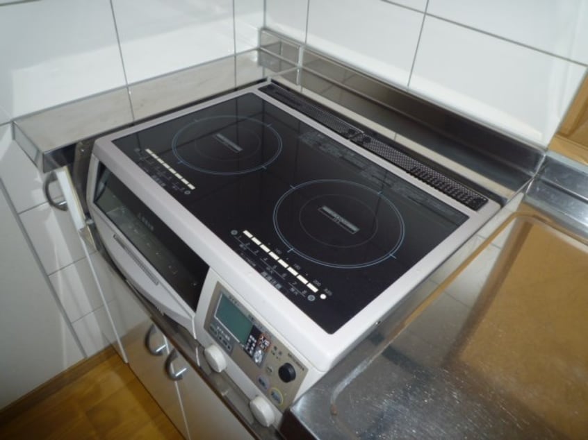 IHｸｯｷﾝｸﾞﾋｰﾀｰ 細野ビル　ブレイン駒場公園