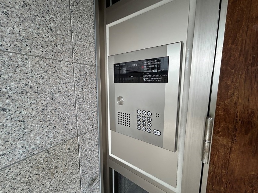 オートロック 細野ビル　ブレイン駒場公園