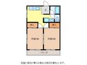 アパートメント井出の間取図