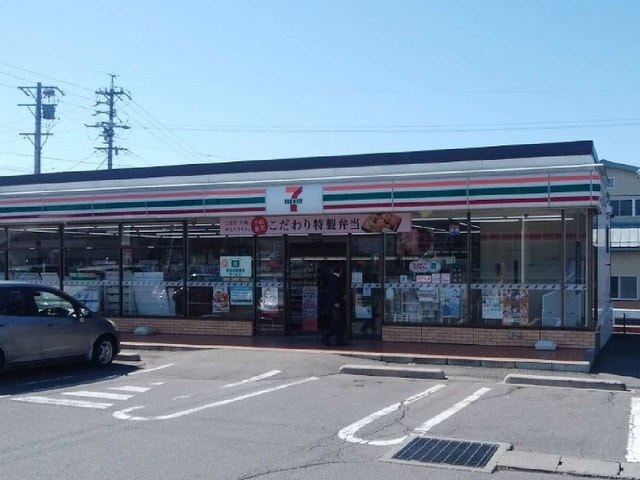 ｾﾌﾞﾝｲﾚﾌﾞﾝ 佐久ｲﾝﾀｰ店(コンビニ)まで404m トゥジュールヴェール