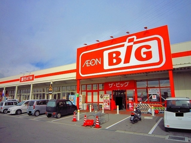 The Big（ザ・ビッグ） 佐久インターウェーブ店(スーパー)まで972m トゥジュールヴェール