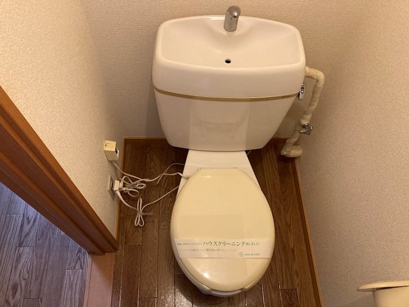 ※参考写真 スカイコーポ　A