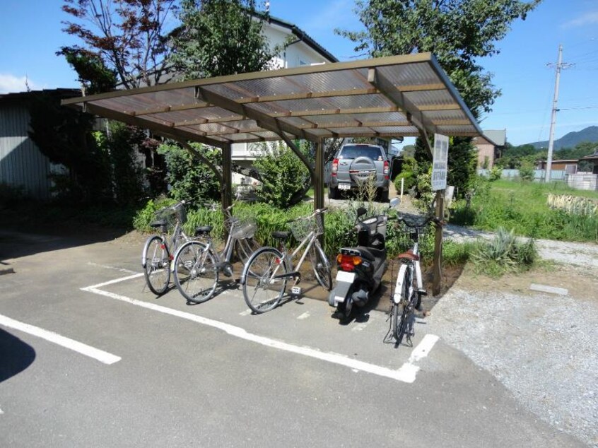  スカイコーポ　A