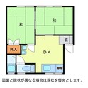 アトウレラークヒルズの間取図