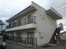 ハイツゼファーの外観