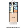 Erfolg 1Kの間取り
