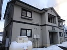 バリュージュ本新町Aの外観