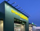スポーツデポ　佐久北インター店(ショッピングセンター/アウトレットモール)まで581m ラウム壱番館