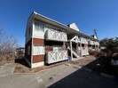 イトヤコーポ常田Aの外観