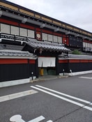 海山亭いっちょう小諸店(その他飲食（ファミレスなど）)まで528m ハーモニティヴィラＡ