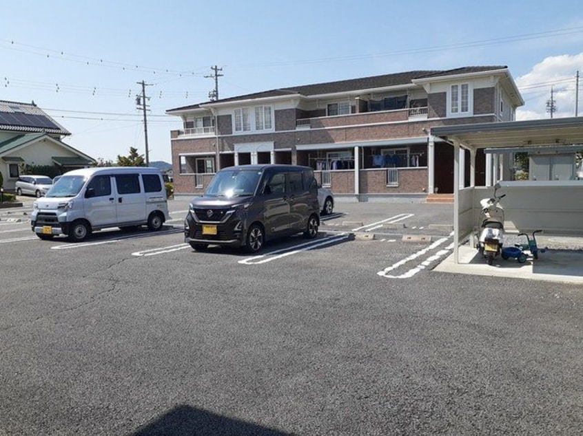  ヴィラ･グランツＢ