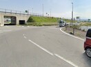 中部横断道　佐久中佐都ICまで2039m メゾンドベルビューA