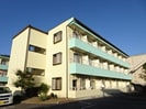 グランシティ駒場Ｓ棟の外観